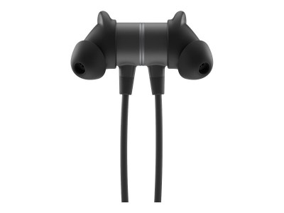 Logitech : LOGI ZONE WIRED EARBUDS TEAMS - GRAPHITE - EMEA