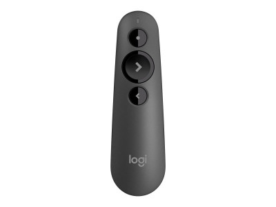 Logitech : R500 laser PRESENTATION REMOTE GRAPHITE EMEA