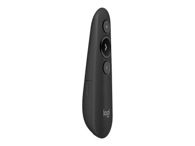 Logitech : R500 laser PRESENTATION REMOTE GRAPHITE EMEA
