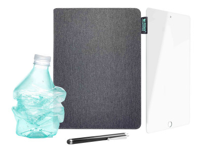 Urban Factory : PORTFOLIO RECYCLED NYLON R-PET INTEGRATED PROTECTIVE CASE (mac)