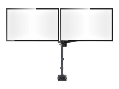 Startech : DESK MOUNT DUAL MONITOR ARM - ARTICULATING MONITOR ARM