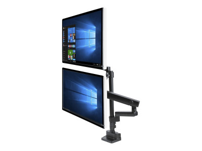 Startech : DESK MOUNT DUAL MONITOR ARM - ARTICULATING MONITOR ARM