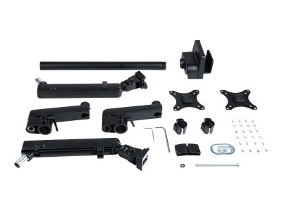 Startech : DESK MOUNT DUAL MONITOR ARM - ARTICULATING MONITOR ARM