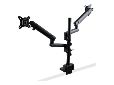 Startech : DESK MOUNT DUAL MONITOR ARM - ARTICULATING MONITOR ARM