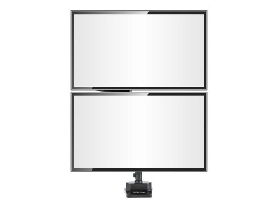 Startech : DESK MOUNT DUAL MONITOR ARM - ARTICULATING MONITOR ARM