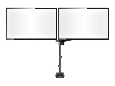 Startech : DESK MOUNT DUAL MONITOR ARM - ARTICULATING MONITOR ARM