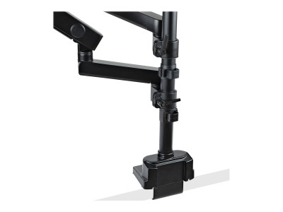 Startech : DESK MOUNT DUAL MONITOR ARM - ARTICULATING MONITOR ARM