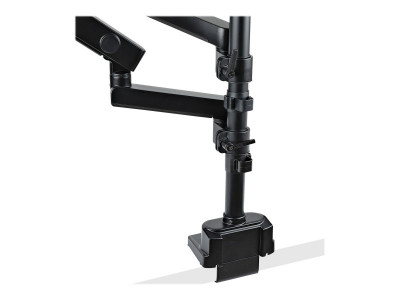 Startech : DESK MOUNT DUAL MONITOR ARM - ARTICULATING MONITOR ARM