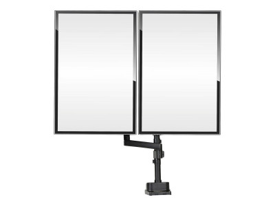 Startech : DESK MOUNT DUAL MONITOR ARM - ARTICULATING MONITOR ARM