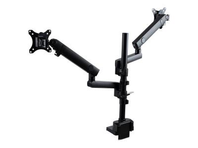 Startech : DESK MOUNT DUAL MONITOR ARM - ARTICULATING MONITOR ARM