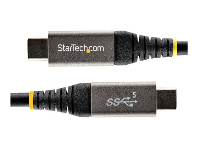 Startech : CABLE USB C 5GBPS 2M 100W (5A) PD -TYPE-C