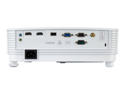 Acer : P1157I SVGA 800X600 16:9 4500LM 20000:1