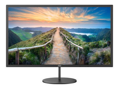 AOC : MONITOR IPS 32IN 16:9 QHD 75HZ HDMI / MHL DP 2WX2