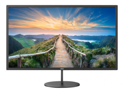 AOC : MONITOR IPS 32IN 16:9 QHD 75HZ HDMI / MHL DP 2WX2