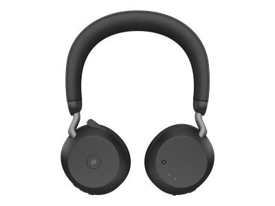 GN Audio : JABRA EVOLVE2 75 LINK380A MS STEREO BLACK