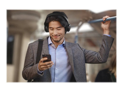 GN Audio : JABRA EVOLVE2 75 LINK380A MS STEREO BLACK