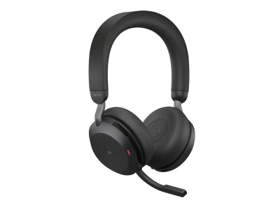 GN Audio : JABRA EVOLVE2 75 LINK380A MS STEREO BLACK