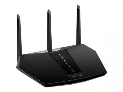 Netgear : NIGHTHAWK AX 5-STREAM WIFI6 AX2400 ROUTER (RAX30)