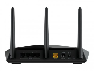 Netgear : NIGHTHAWK AX 5-STREAM WIFI6 AX2400 ROUTER (RAX30)
