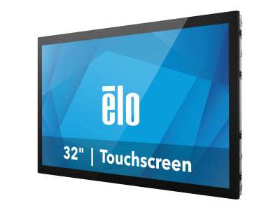 Elo Touch : 3263L 32IN LCD FULL HD VGA HDMI 1.4 CAP 40-TOUCH avec PALM REJEC