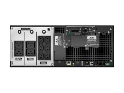 APC : APC SMART-UPS SRT 6000VA RM 230V MARINE IN