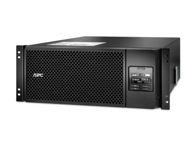 APC : APC SMART-UPS SRT 6000VA RM 230V MARINE IN