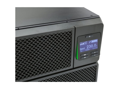 APC : APC SMART-UPS SRT 6000VA RM 230V MARINE IN