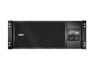 APC : APC SMART-UPS SRT 6000VA RM 230V MARINE IN