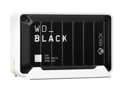 SANDISK : WD BLACK 1TB D30 GAME drive SSD pour XBOX