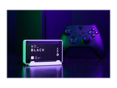 SANDISK : WD BLACK 1TB D30 GAME drive SSD pour XBOX