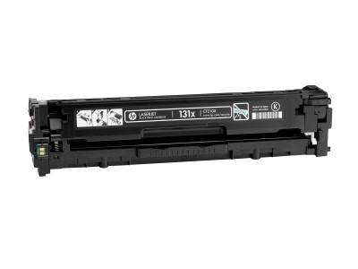 HP : cartouche toner 131X BLACK BLACK LaserJet