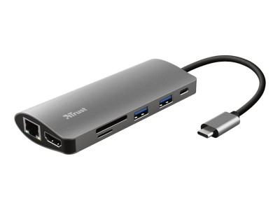 Trust : DALYX 7-IN-1 USB-C ADAPTER