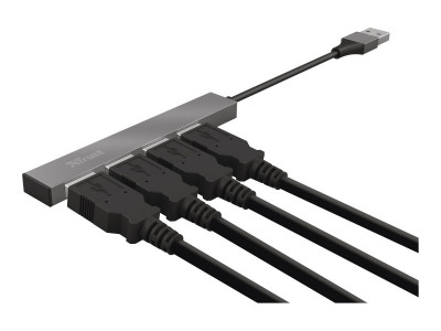 Trust : HALYX 4-PORT MINI USB HUB