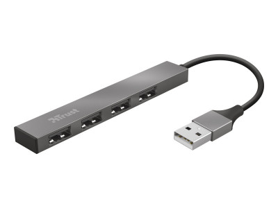 Trust : HALYX 4-PORT MINI USB HUB
