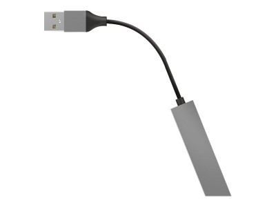 Trust : HALYX 4-PORT MINI USB HUB