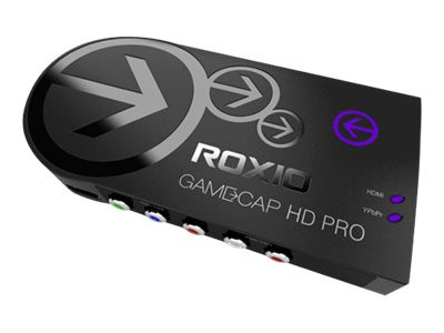 Corel : ROXIO GAME CAPTURE HD PRO en & fr ML (win-32)