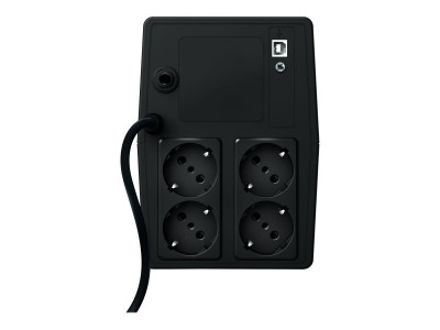 Trust : PAXXON 1000 VA UPS 4 ELECTRICAL OUTLETS
