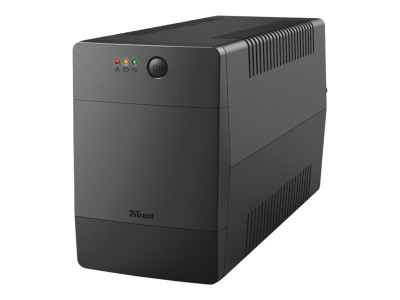 Trust : PAXXON 1000 VA UPS 4 ELECTRICAL OUTLETS