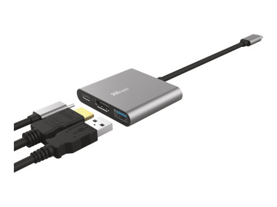 Trust : DALYX 3 1 ADAPTER