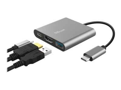 Trust : DALYX 3 1 ADAPTER