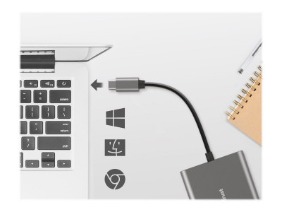 Trust : DALYX 3 1 ADAPTER