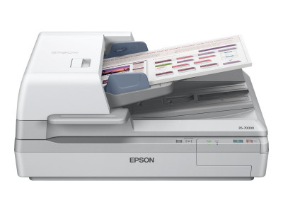 Epson : WORKFORCE DS-70000 SCANNER A3 USB