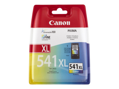 Canon : CL-541XL EUR COLOR XL cartouche encre