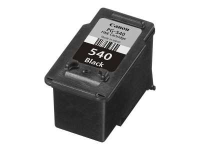 Canon : PG-540 EUR BLACK cartouche encre