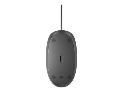 HP : 125 WIRED MOUSE