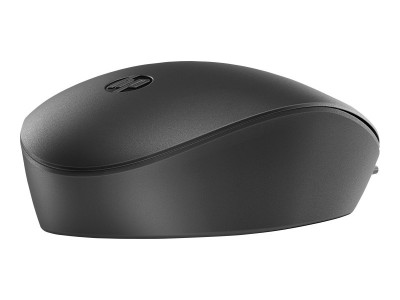 HP : 125 WIRED MOUSE