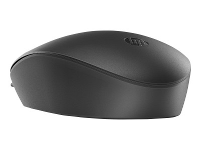 HP : 125 WIRED MOUSE