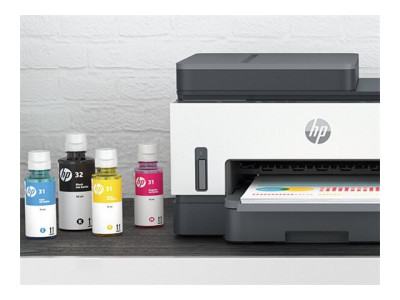HP Smart Tank 7306 All-in-One Imprimante jet d'encre couleur multifonction