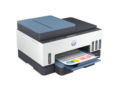 HP Smart Tank 7306 All-in-One Imprimante jet d'encre couleur multifonction