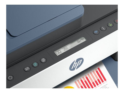 HP Smart Tank 7306 All-in-One Imprimante jet d'encre couleur multifonction